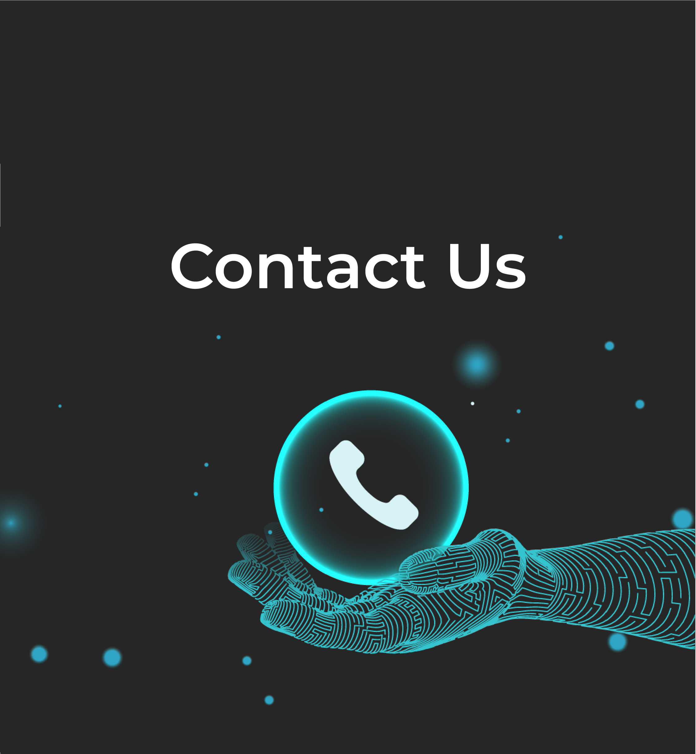 contact us